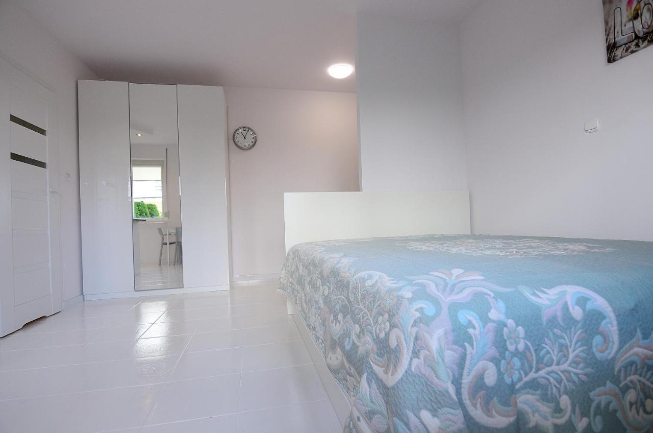 Victus Apartamenty, Apartament White Positano ソポト エクステリア 写真
