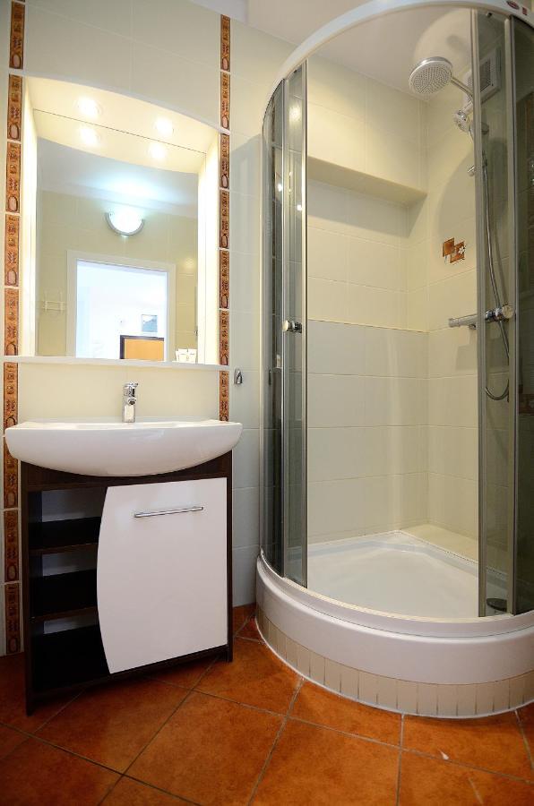 Victus Apartamenty, Apartament White Positano ソポト エクステリア 写真