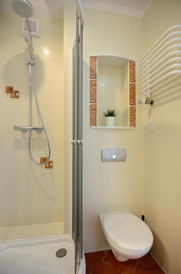 Victus Apartamenty, Apartament White Positano ソポト エクステリア 写真