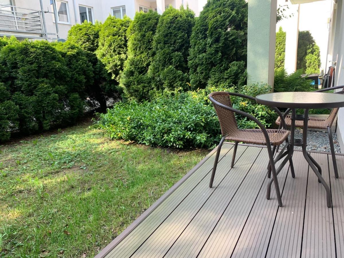 Victus Apartamenty, Apartament White Positano ソポト エクステリア 写真